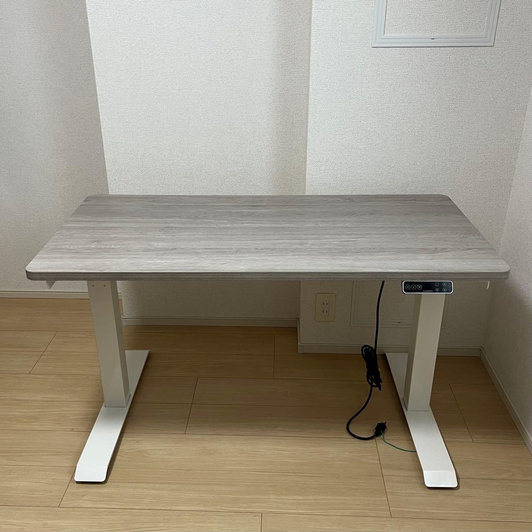 （れな）FLEXISPOT 電動昇降デスク E7 120cm×60cm 電動昇降式デスク・E7 | FlexiSpot 公式ストア
