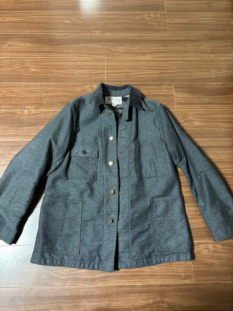 【美品】フリーホイラーズ　ワークジャケット　サイズ42