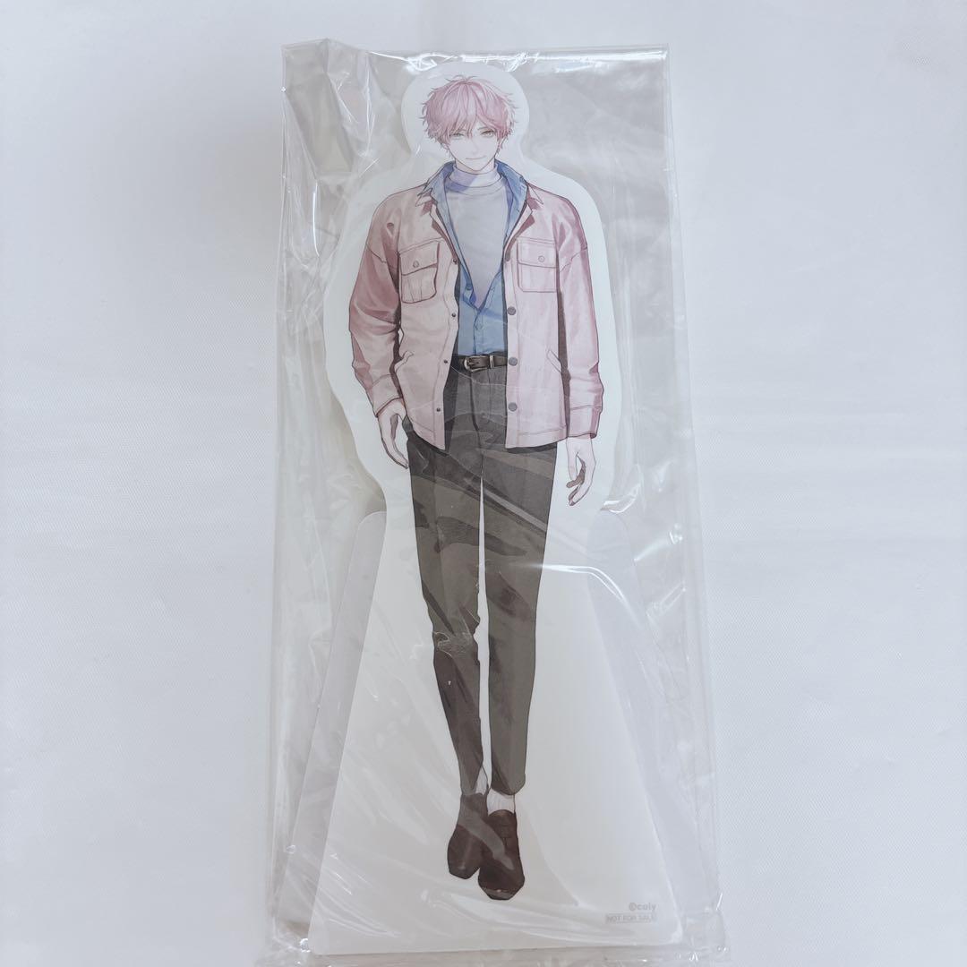 ブレマイ　抽選会　ミニスタンディパネル　綾戸恋