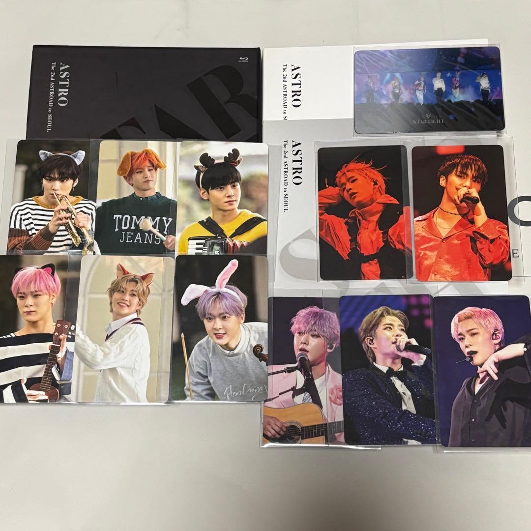 K-POP・アジア The 2nd ASTROAD to Seoul ASTRO STARLIGHT