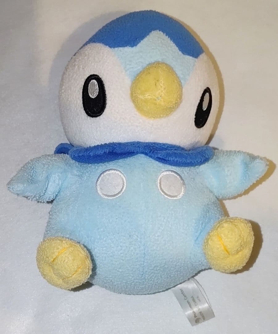 ポケモンセンター ぬいぐるみ ヒコザル ポッチャマ ナエトル 2006年