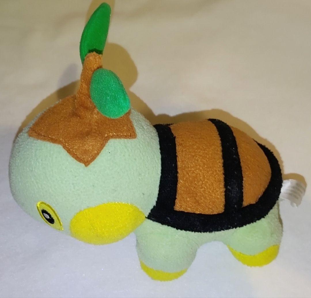 ポケモンセンター ぬいぐるみ ヒコザル ポッチャマ ナエトル 2006年