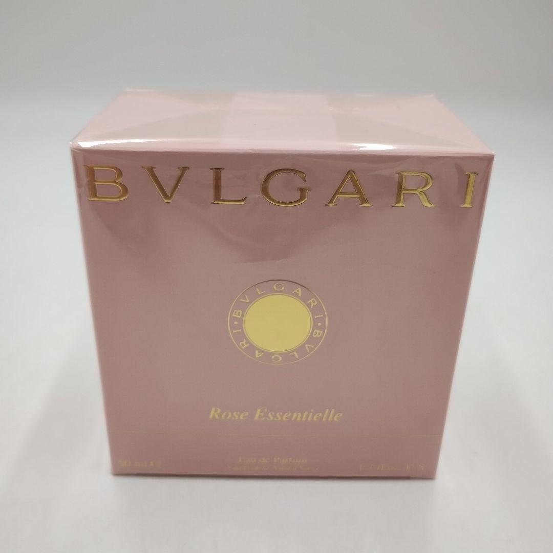 sM39P【未開封】ブルガリ Rose Essentielle オードトワレ
