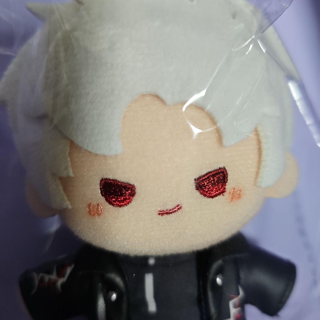 恋と深空 雲游拾光 云游拾光 ぬいぐるみ マスコット キーホルダー シン