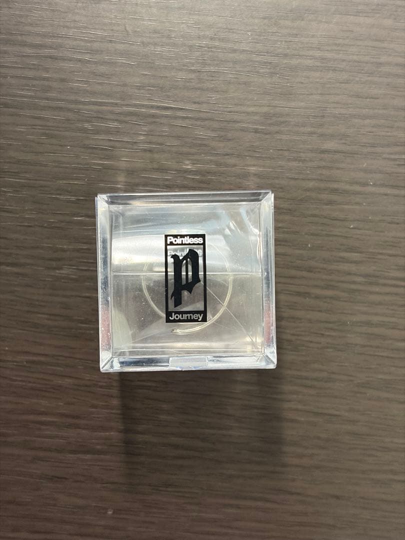 Pointless Journey リング 常田大希 - メルカリ