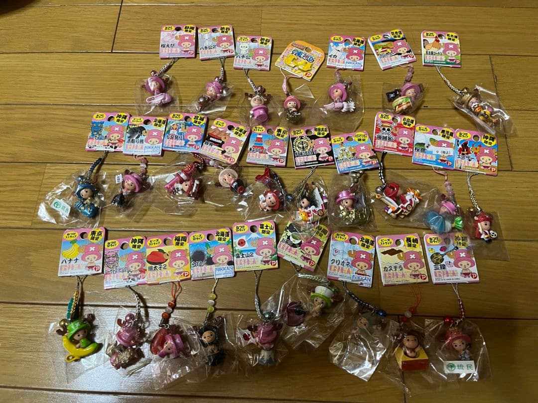 御当地チョッパー　26個セット