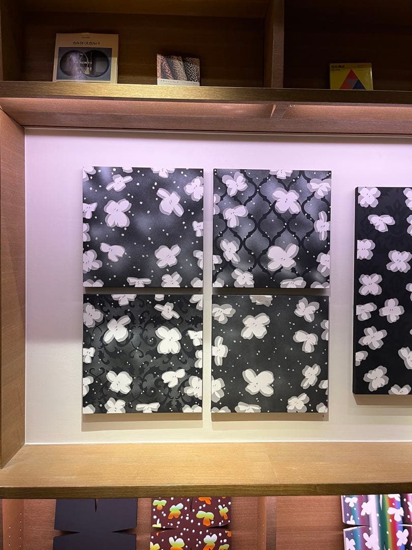 FUKUI KAITO 福井海斗　キャンバス作品