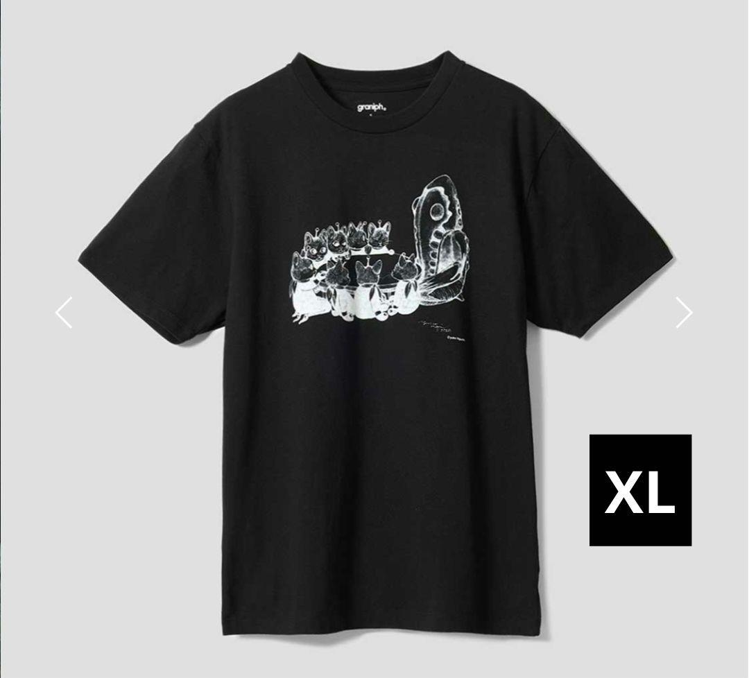 グラニフ ヒグチユウコ ウルトラマン TシャツXL - メルカリ