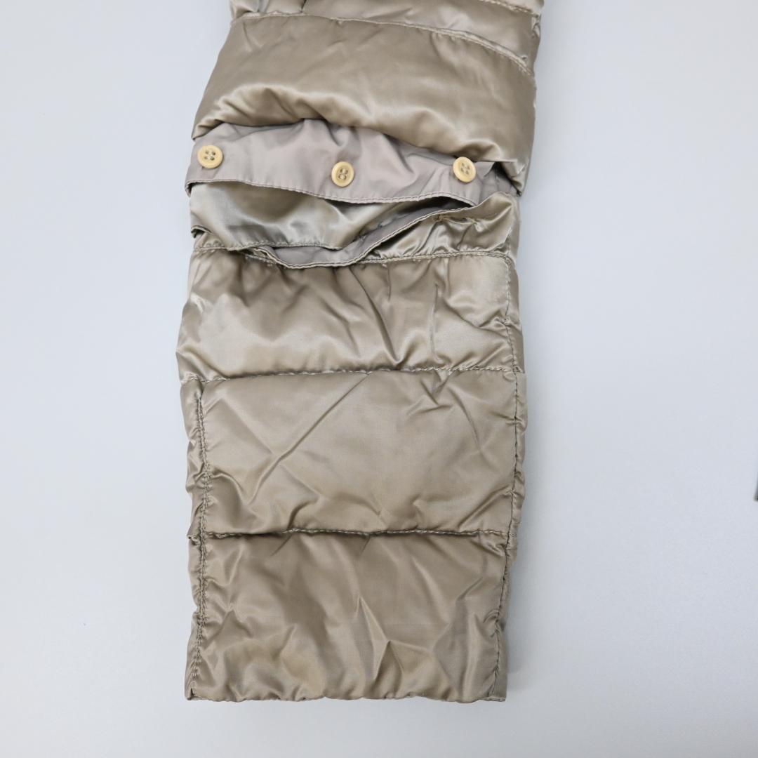 48288☆冬 S Max Mara マックスマーラ Aライン ダウンコート* - メルカリ