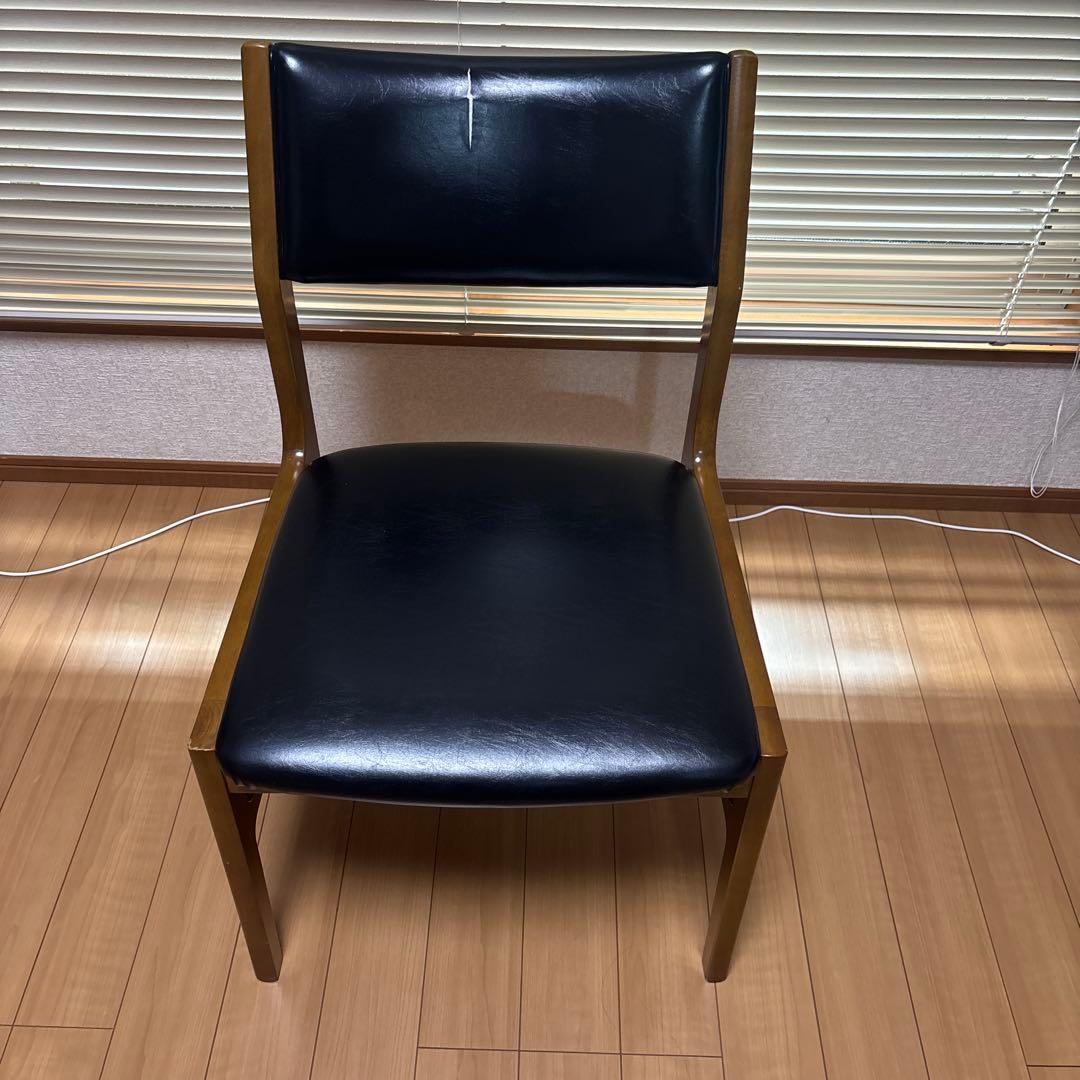 カリモク60 ダイニングチェア