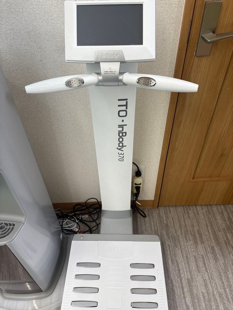 【NANOY,S 】InBody 370 体組成計