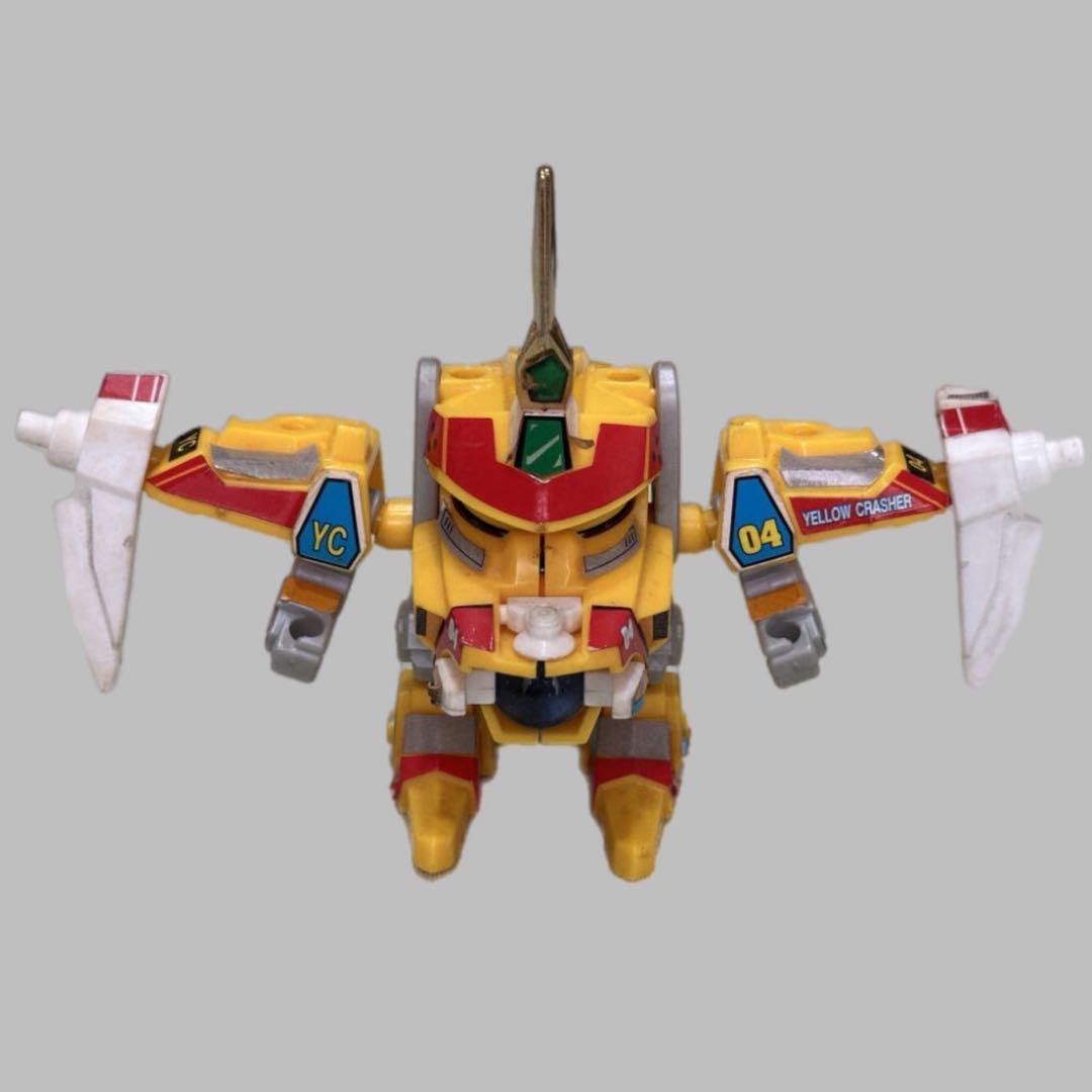 Bビーダマン爆外伝　イエロークラッシャー　ビーダマン