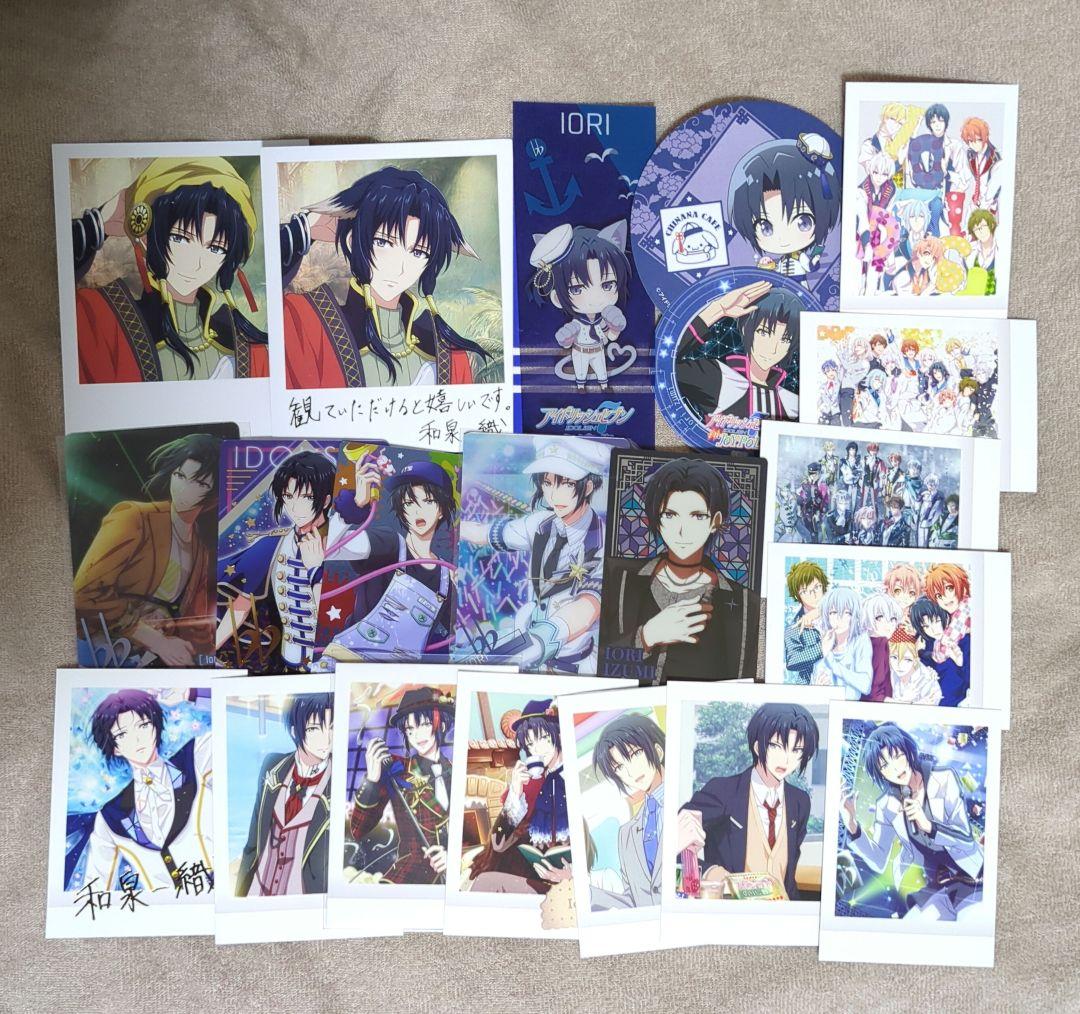 アイナナ 一織 ぱしゃこれ - メルカリ