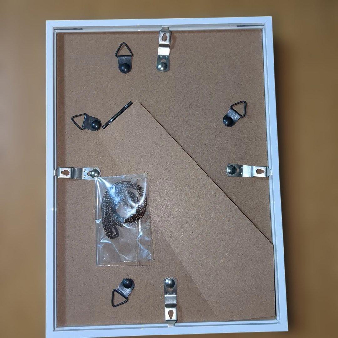 北村直登 木製フレーム入り フレブル 壁掛け - メルカリ