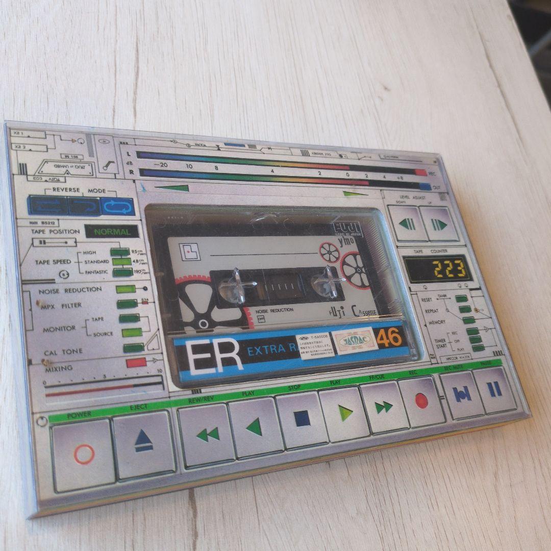 富士フィルムYMOカセットブック - メルカリ