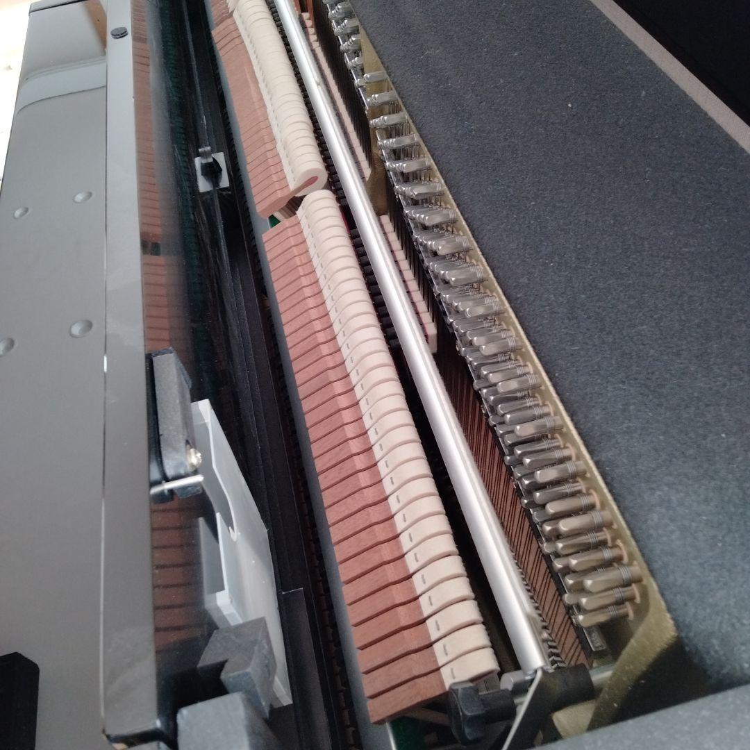 ☆栃木☆カワイ アップライトピアノ K200D M/PEP 美品 - メルカリ