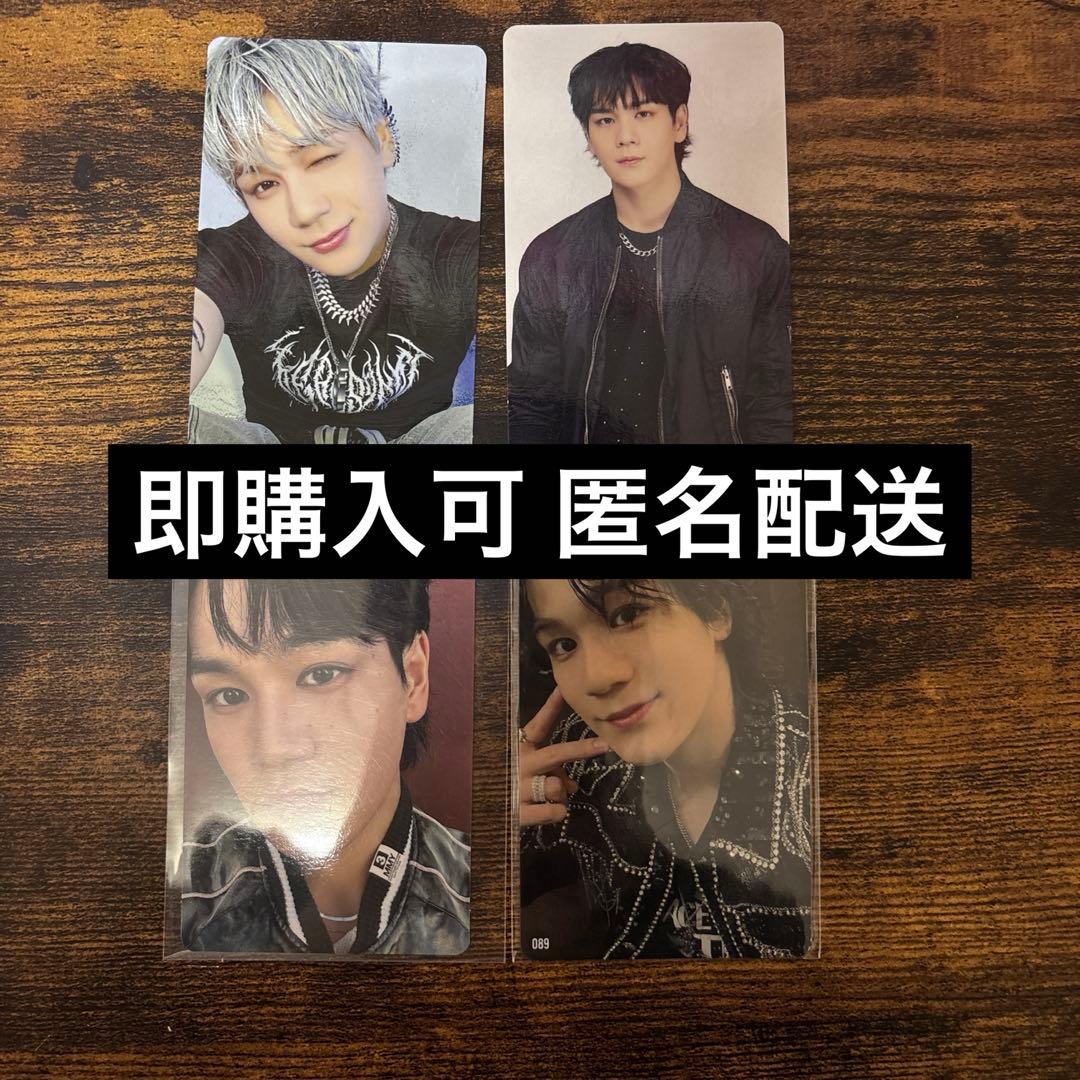 JO1 豆原一成 トレカ 4枚セット - メルカリ