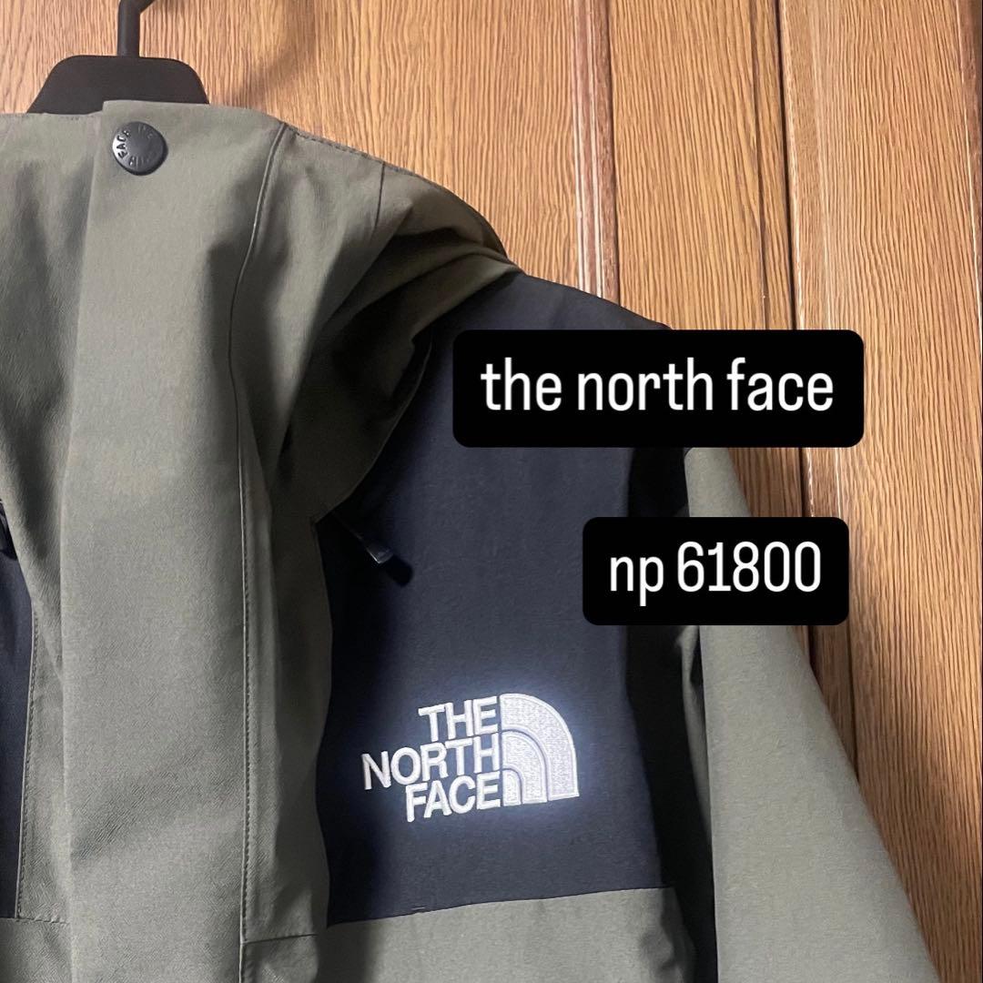 美品　thenorthface NP61800 マウンテンジャケット