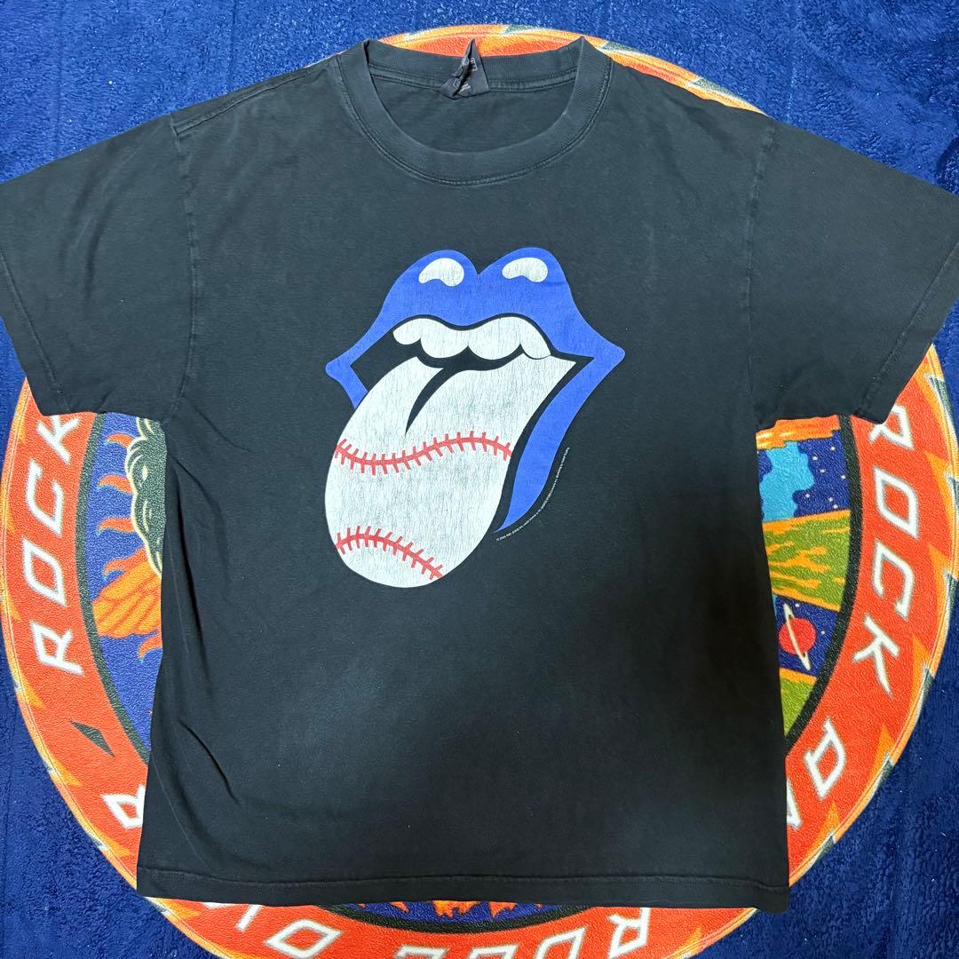 The Rolling Stones Tシャツ 2006 激レア名古屋ドーム限定 The Rolling Stones Tシャツ 2006 激レア名古屋ドーム限定 - メルカリ