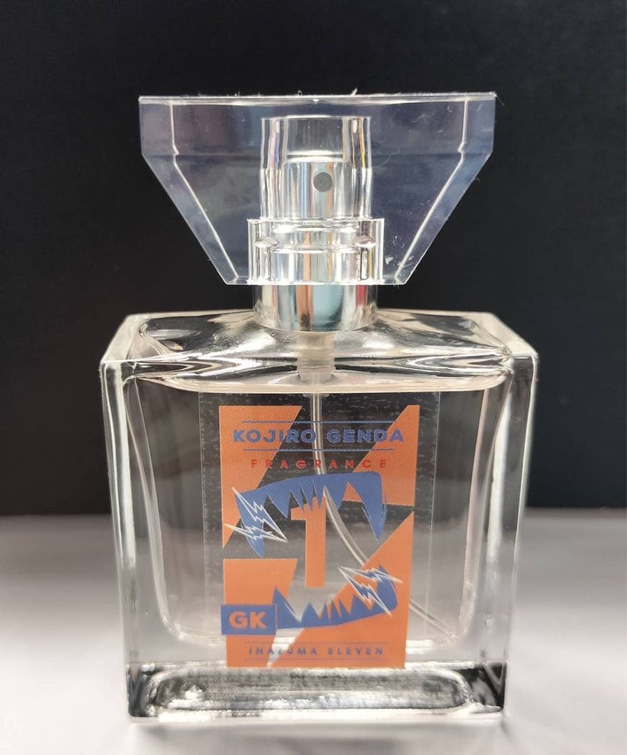 イナズマイレブン 源田幸次郎 香水 フレグランス - 香水(ユニセックス