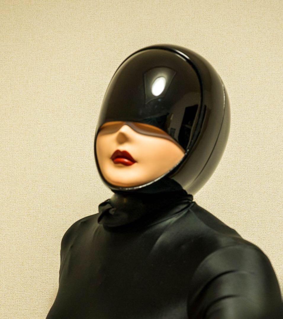 着ぐるみマスク　全頭マスク　kigurumi