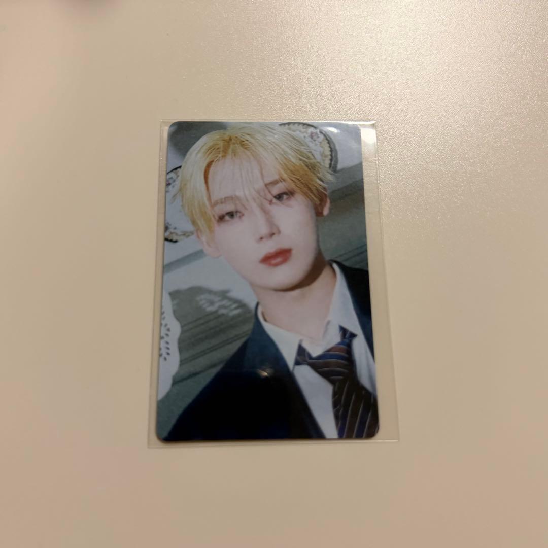 ENHYPEN ROMANCE:UNTOLD ソヌ weverse 特典 トレカ - メルカリ