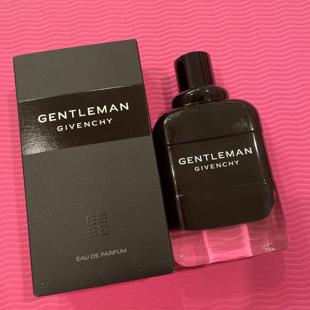 新品Givenchy Gentleman Eau de Parfum 100ml