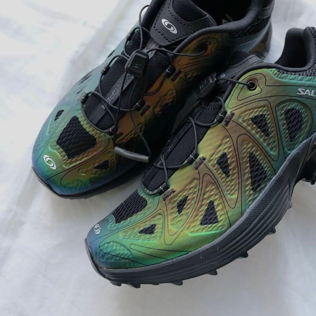 靴 SALOMON XT-WHISPER VOID 26.5cm