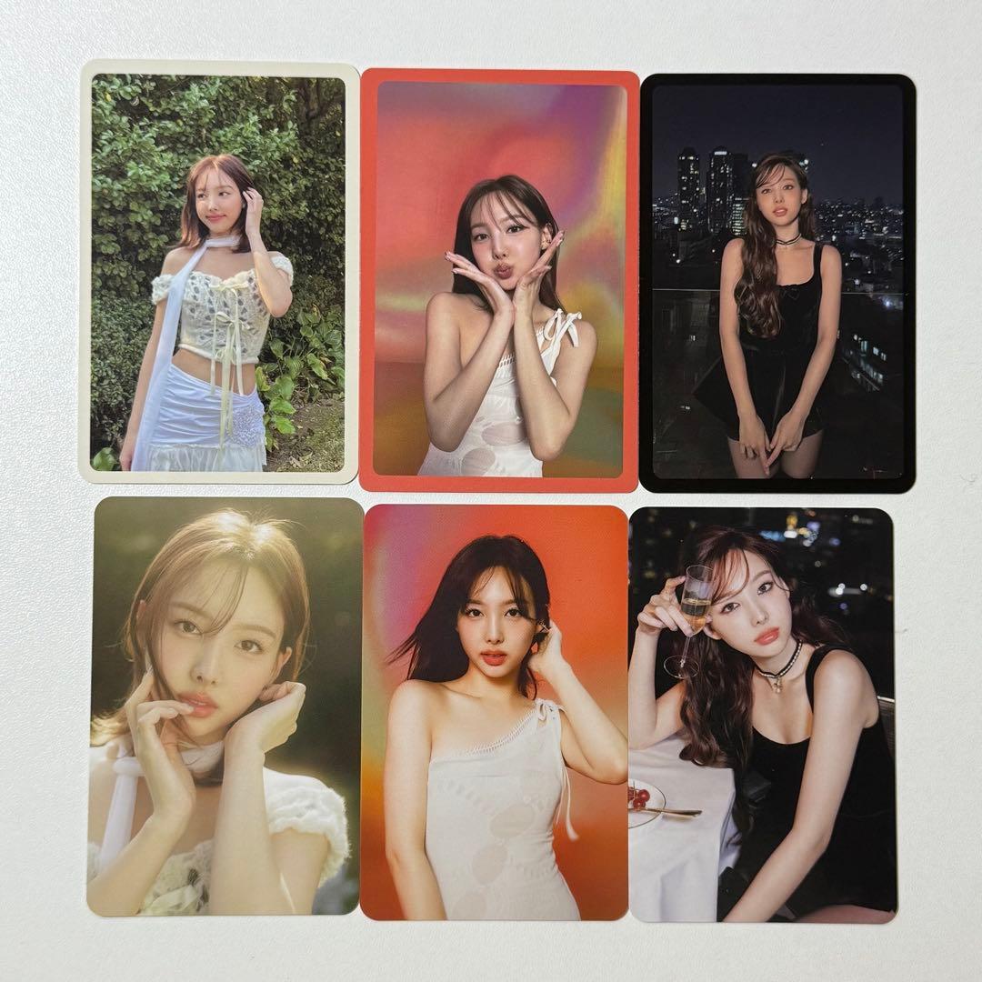 683. TWICE ナヨン With you-th トレカ - メルカリ