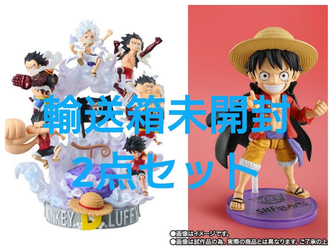 ワンピース ワーコレ PREMIUM -モンキー・D・ルフィ SPECIAL-