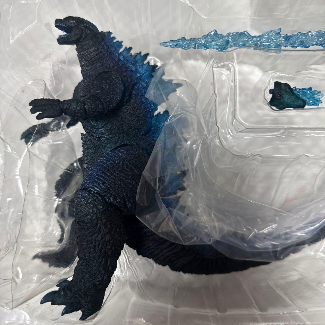 S.H.MonsterArts ゴジラ Poster Color Ver.