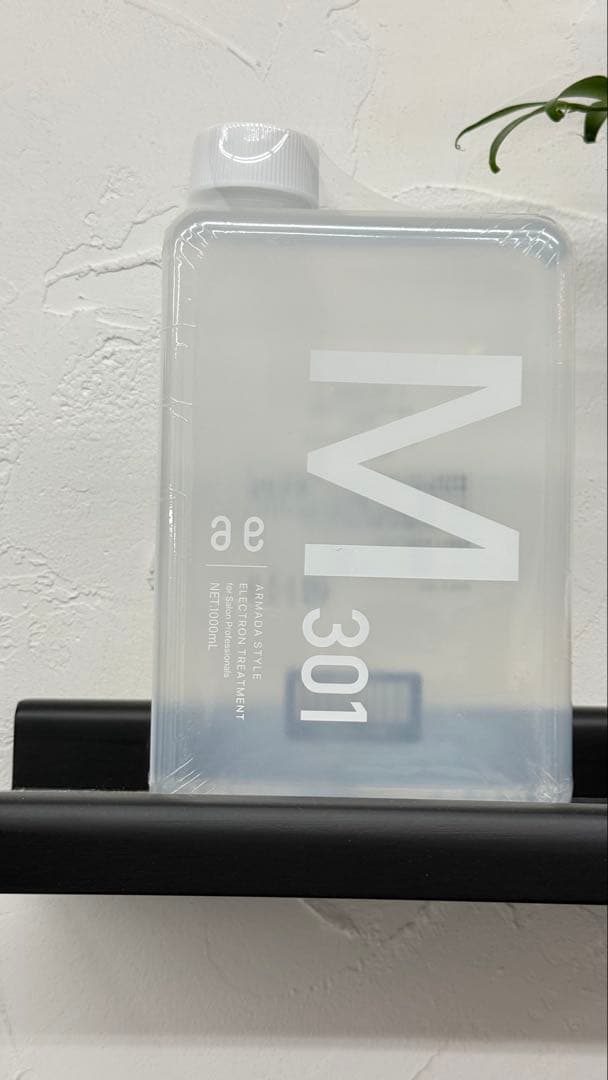 amelior 男女兼用スカルプシャンプー& M 301