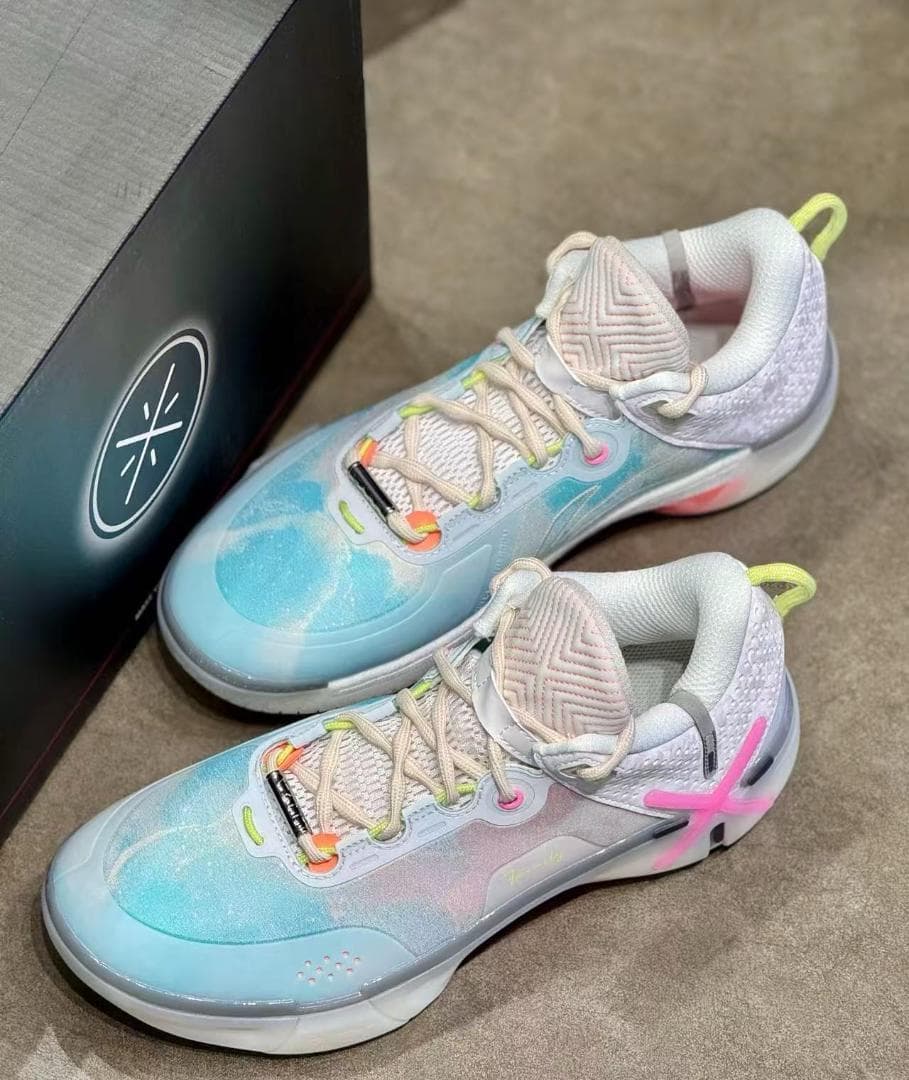 年末キャンペン リーニン Wade Shadow 6 ファンタジー US 12