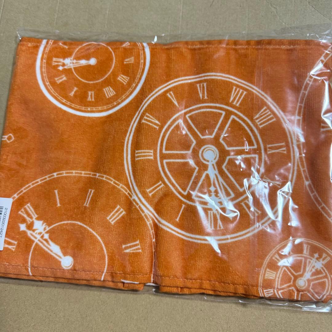 超特急 ハル 柏木悠 T.I.M.E タオル アリーナツアー ペンライト - メルカリ