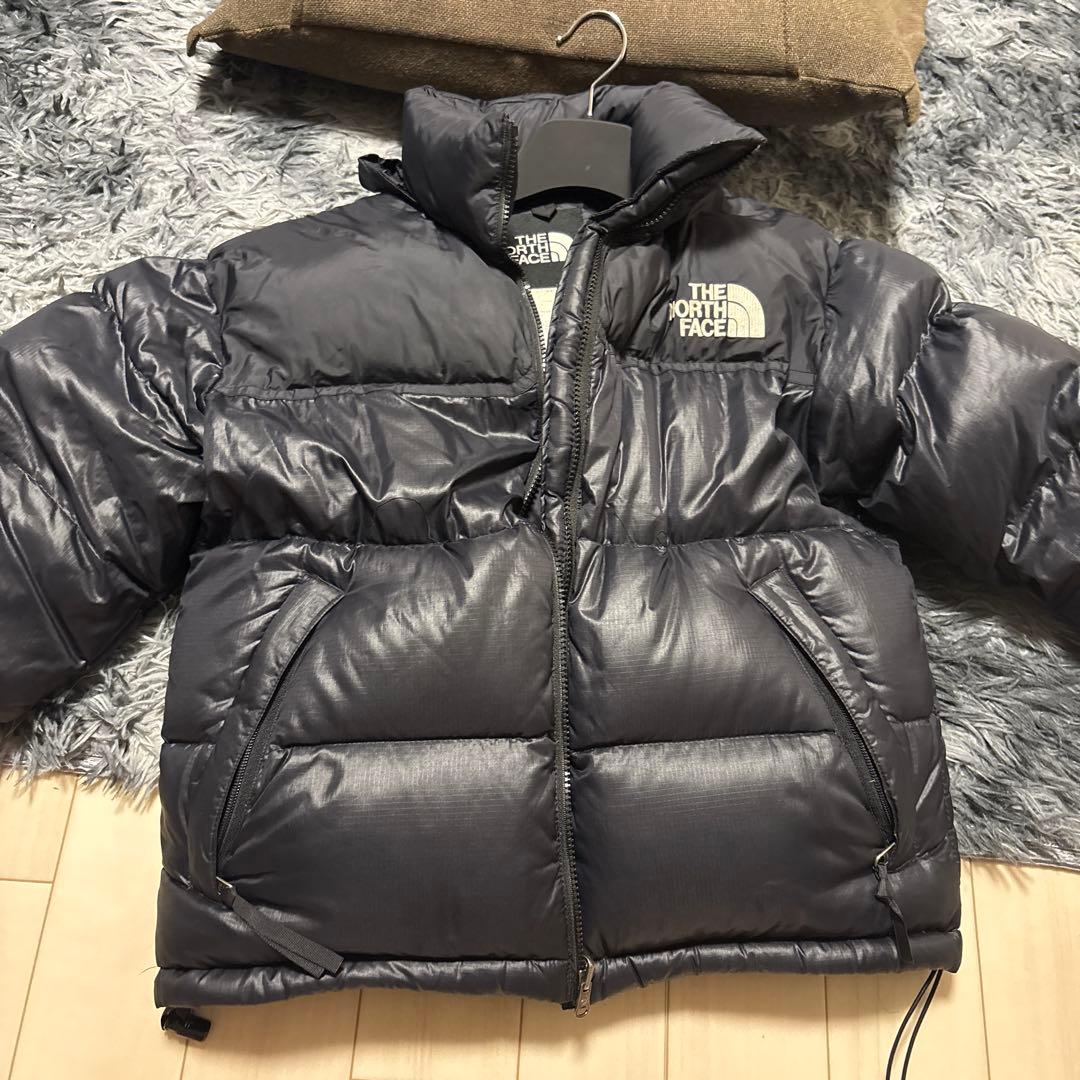 ノースフェイス ヌプシ ダウンジャケット 売れなかったら値段上げます！ ザ・ノース・フェイス THE NORTH FACE / NUPTSE JACKET NJ3NP55A BLACK