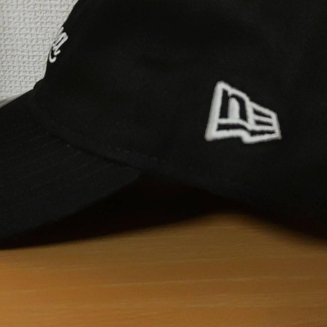 LUNA SEAニューエラNEWERA黒キャップCAPブラック帽子9THIRTY - メルカリ
