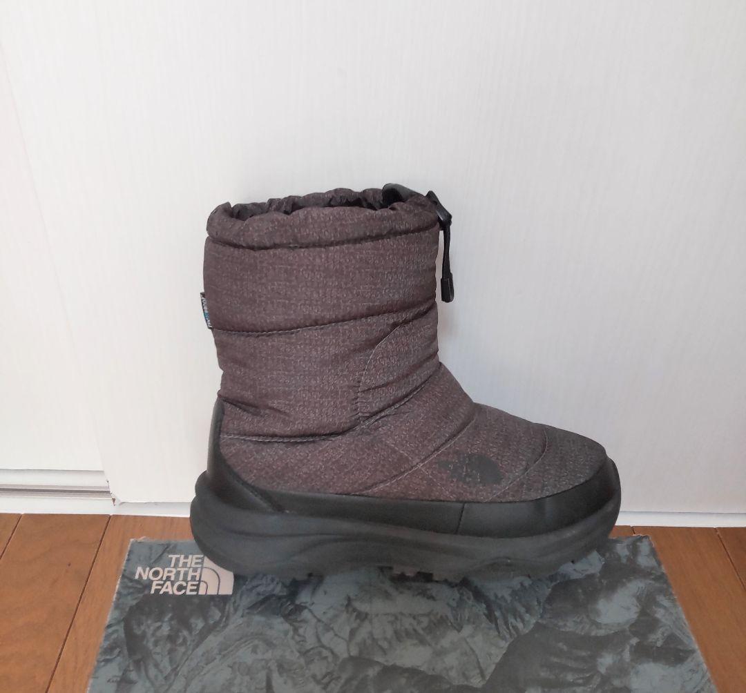 NORTH FACE ノースフェイス ブーツ ヌプシ NF51973 24cm - メルカリ