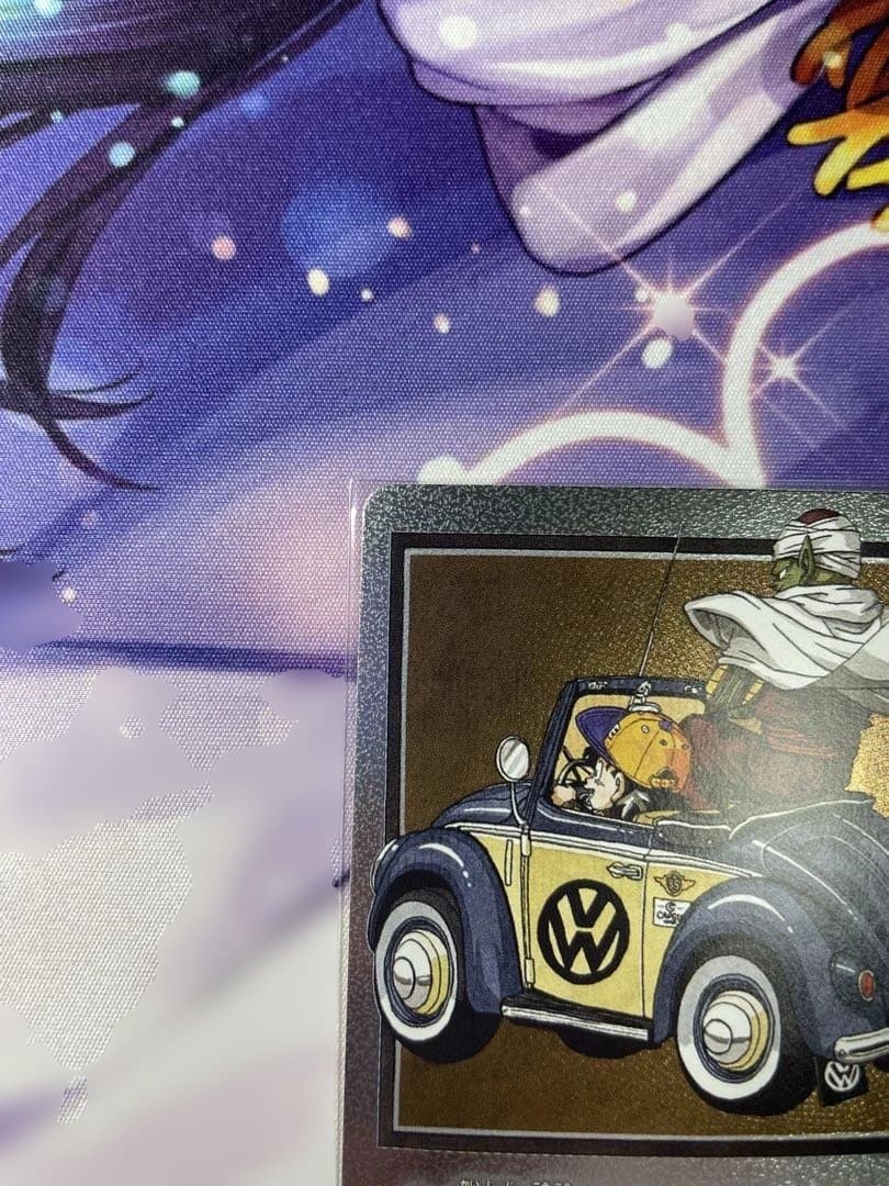 ドラゴンボールFW マンガブースター01 エナジーマーカー銀 E-59 - メルカリ