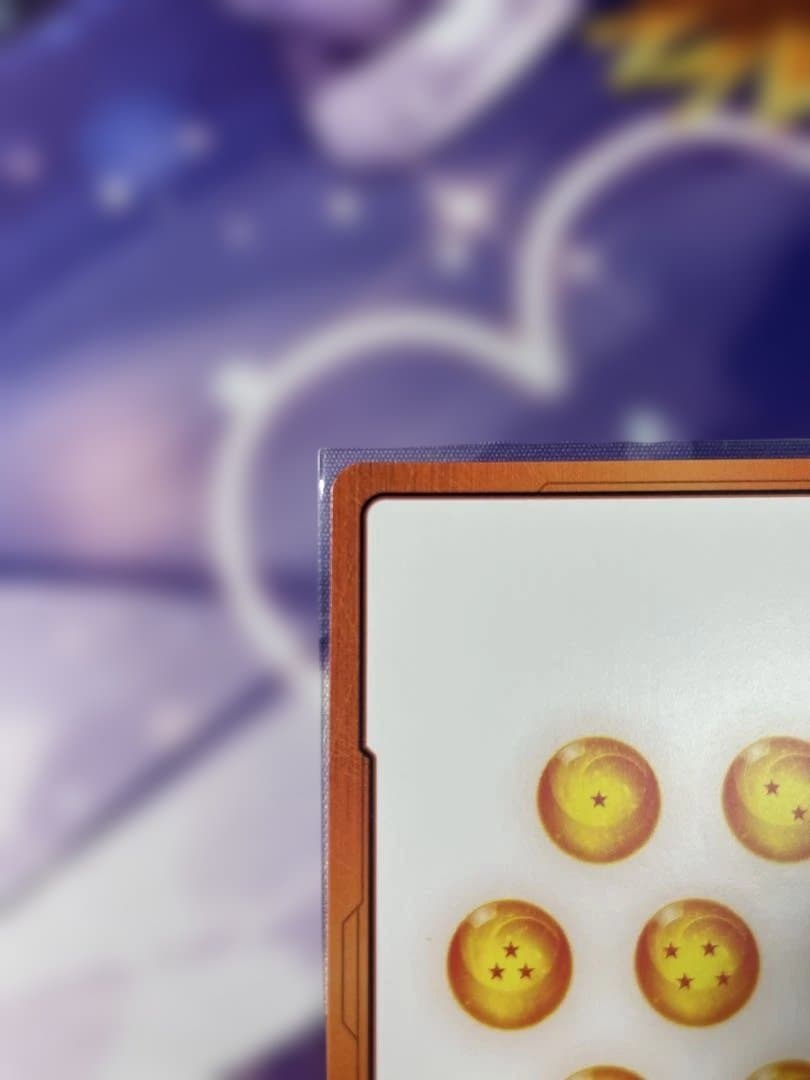 ドラゴンボールFW マンガブースター01 エナジーマーカー銀 E-59 - メルカリ