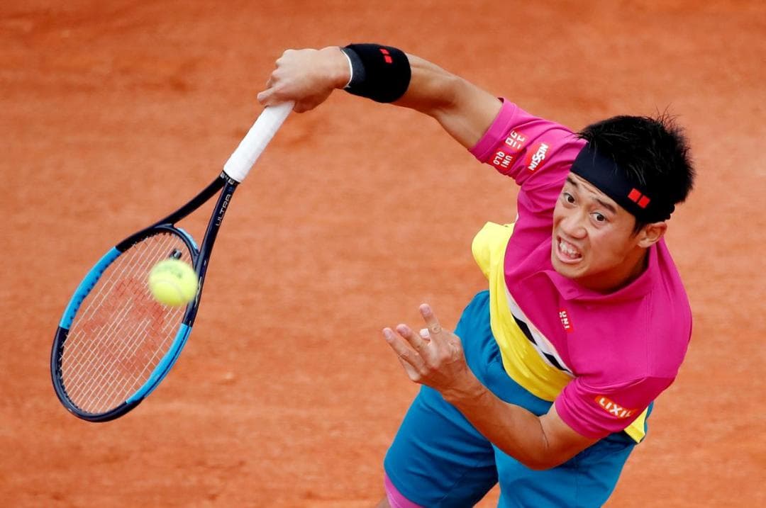 UNIQLO ユニクロ テニス リストバンド 錦織圭 フェデラー ジョコビッチ