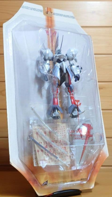 海洋堂 THE FIVE STAR STORIES レッドミラージュ 白 新品 - メルカリ