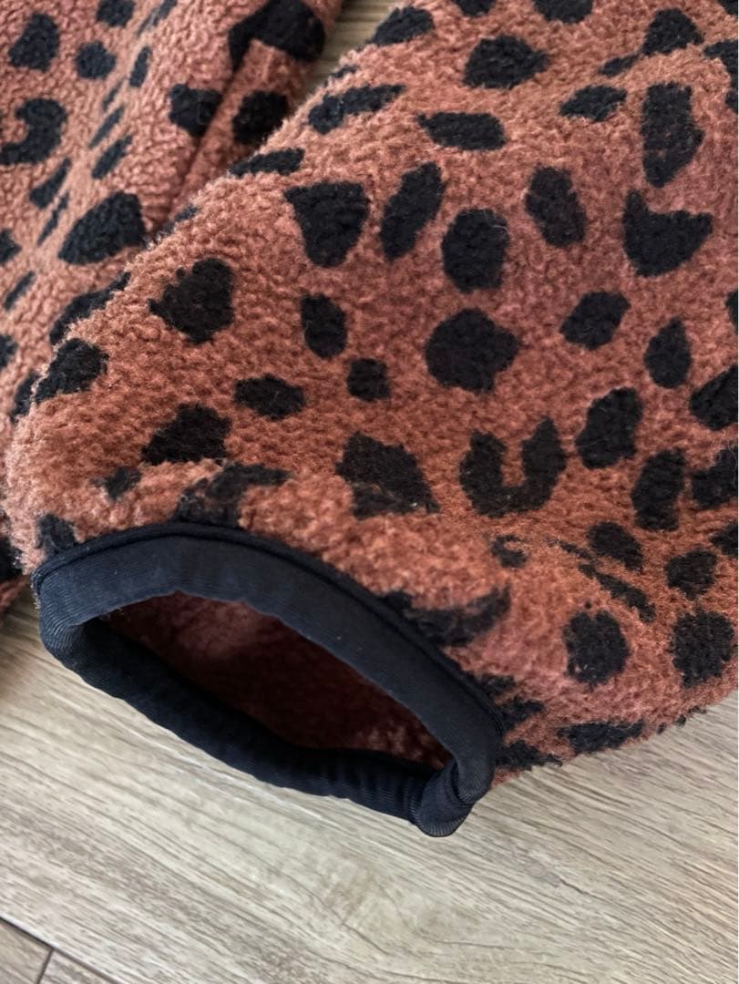 最終値下げ】WACKO MARIA ワコマリア レオパード プルオーバー - メルカリ