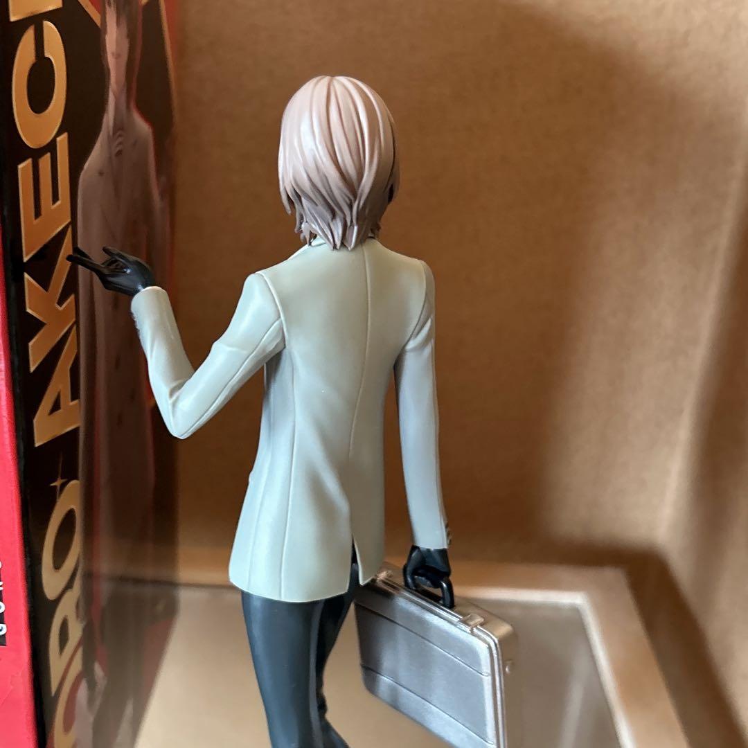 一番くじ ペルソナ5ザロイヤル B賞 明智吾郎 フィギュア - メルカリ