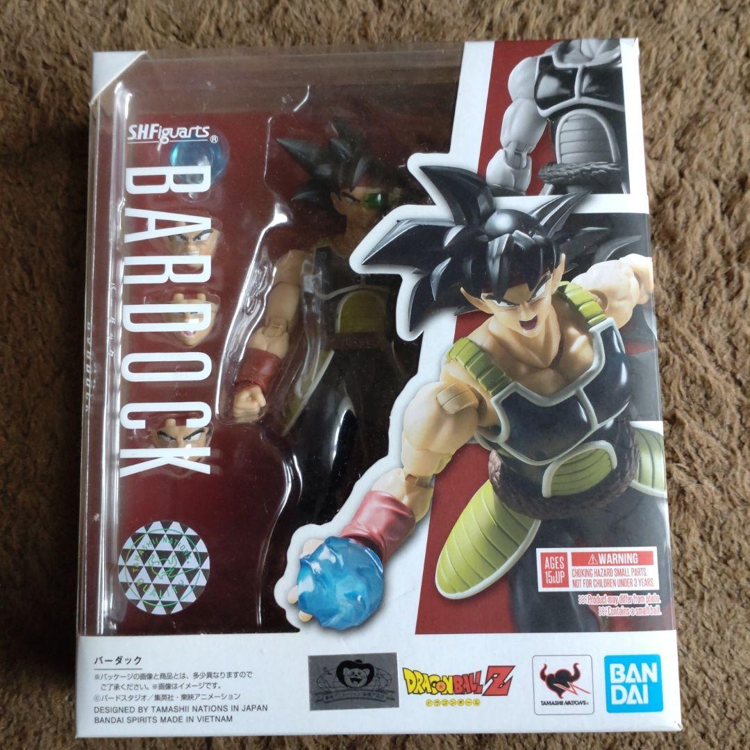 【最終価格】S.H.Figuarts ドラゴンボール10体セット