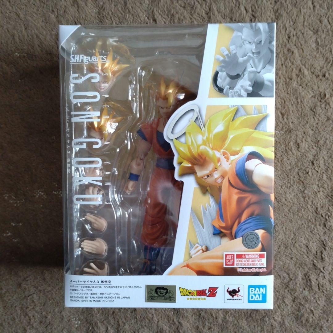 【最終価格】S.H.Figuarts ドラゴンボール10体セット