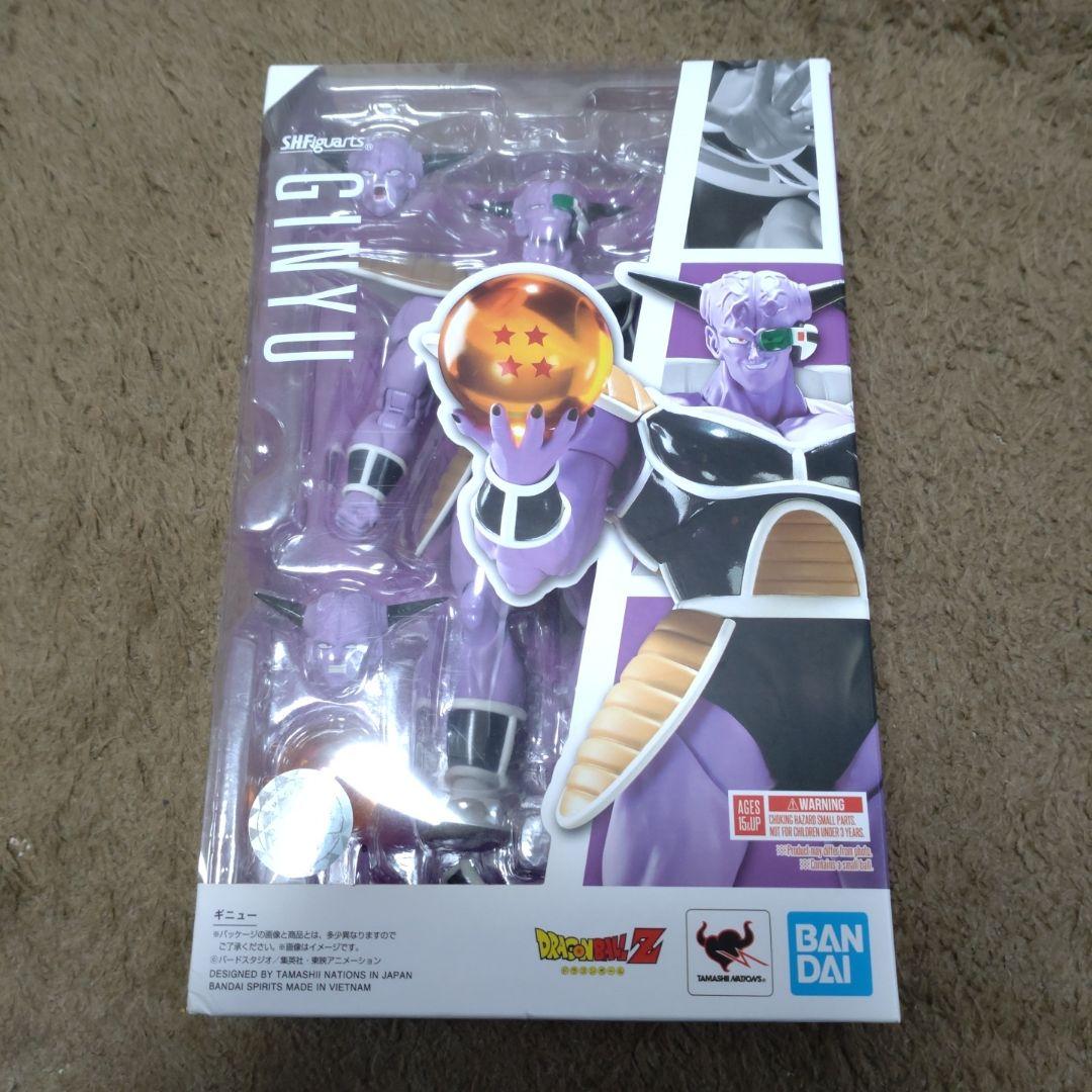 【最終価格】S.H.Figuarts ドラゴンボール10体セット