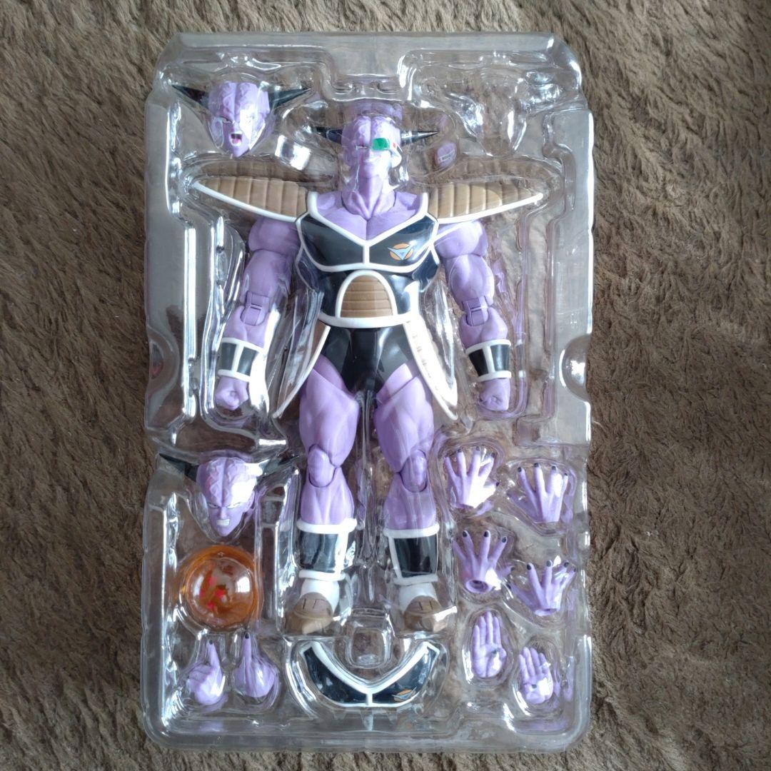 【最終価格】S.H.Figuarts ドラゴンボール10体セット