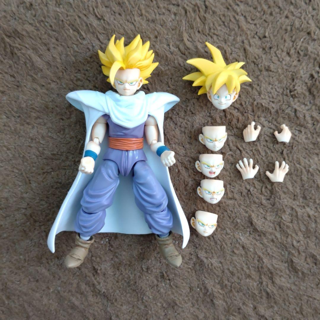 【最終価格】S.H.Figuarts ドラゴンボール10体セット