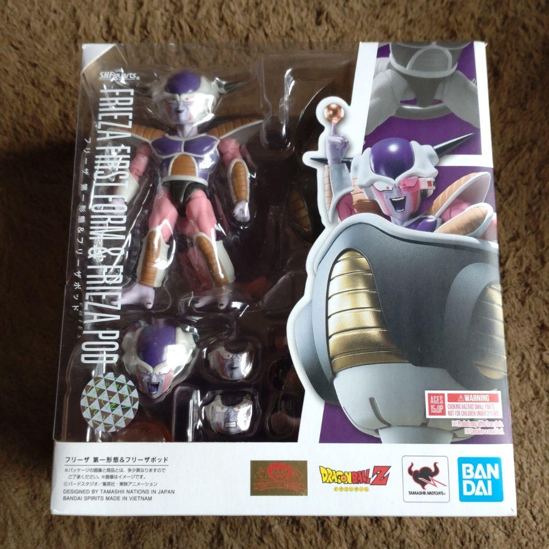 【最終価格】S.H.Figuarts ドラゴンボール10体セット