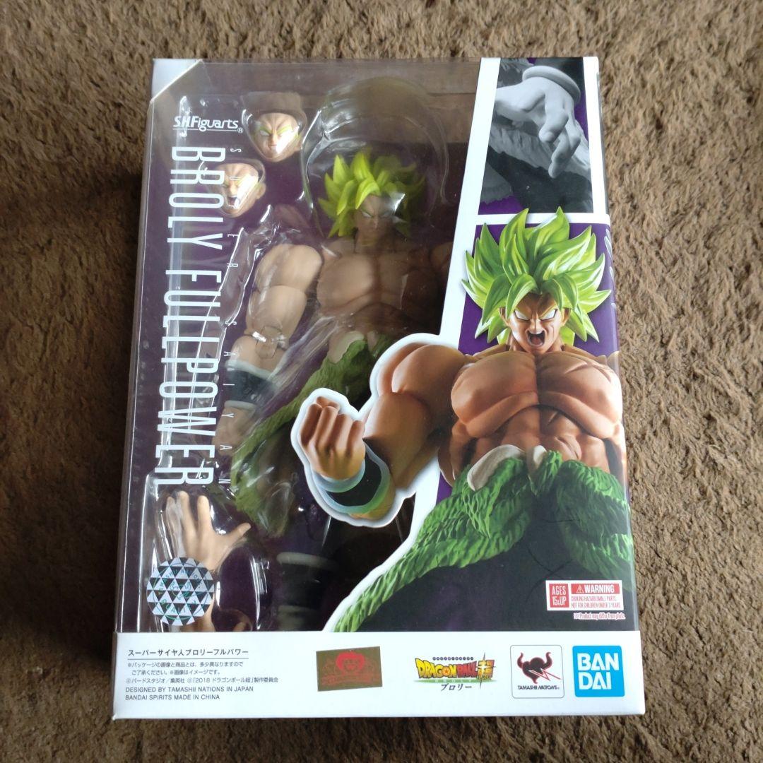 【最終価格】S.H.Figuarts ドラゴンボール10体セット